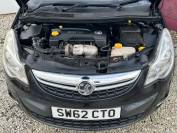 VAUXHALL CORSA 2012 (62)