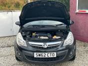 VAUXHALL CORSA 2012 (62)
