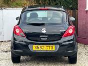 VAUXHALL CORSA 2012 (62)