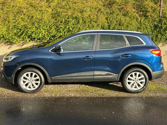 2016 Renault Kadjar 1.5 dCi Dynamique Nav 5dr