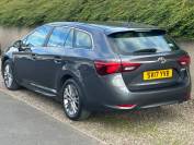 TOYOTA AVENSIS 2017 (17)