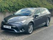 TOYOTA AVENSIS 2017 (17)
