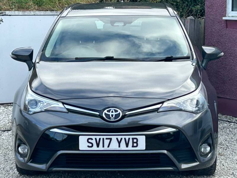 TOYOTA AVENSIS 2017 (17)