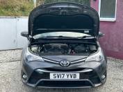 TOYOTA AVENSIS 2017 (17)