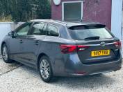TOYOTA AVENSIS 2017 (17)