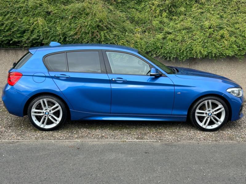 BMW 1 SERIES 2017 (17)