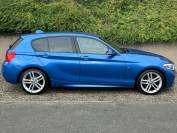 BMW 1 SERIES 2017 (17)