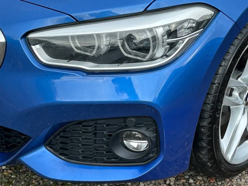 BMW 1 SERIES 2017 (17)