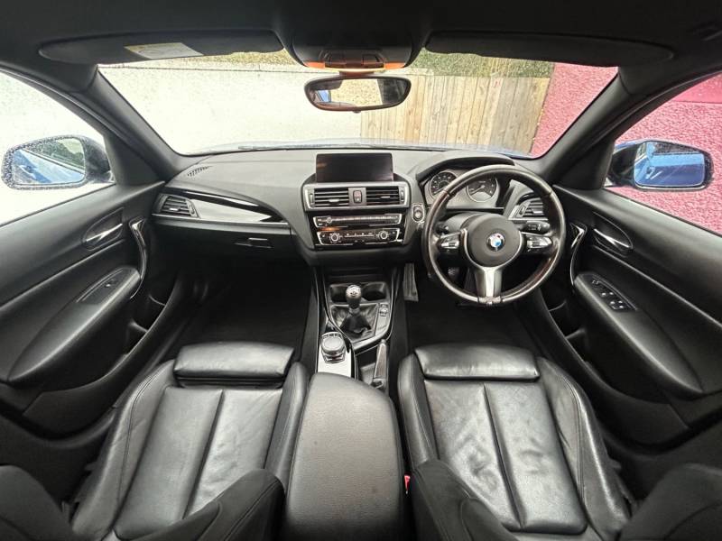 BMW 1 SERIES 2017 (17)