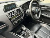 BMW 1 SERIES 2017 (17)