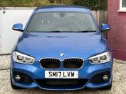 BMW 1 SERIES 2017 (17)