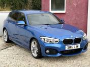 BMW 1 SERIES 2017 (17)