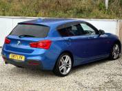 BMW 1 SERIES 2017 (17)