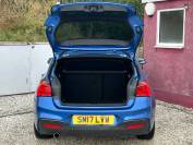 BMW 1 SERIES 2017 (17)