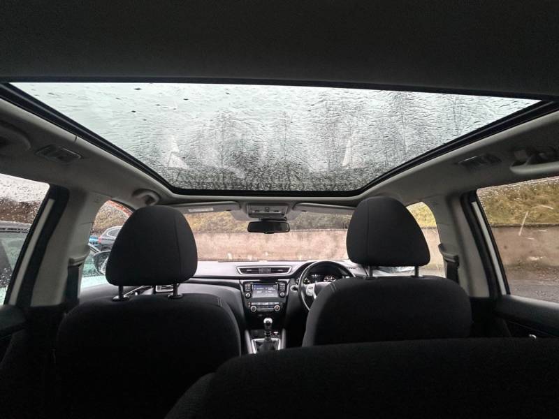 NISSAN QASHQAI 2014 (64)