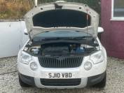 ŠKODA YETI
