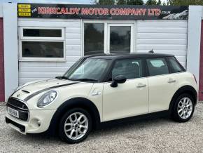 MINI HATCHBACK at The Kirkcaldy Motor Company Kirkcaldy