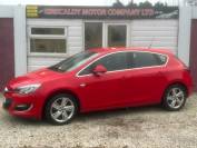VAUXHALL ASTRA