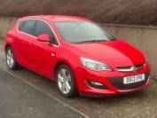 VAUXHALL ASTRA