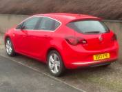 VAUXHALL ASTRA