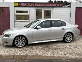 BMW 5 SERIES at The Kirkcaldy Motor Company Kirkcaldy