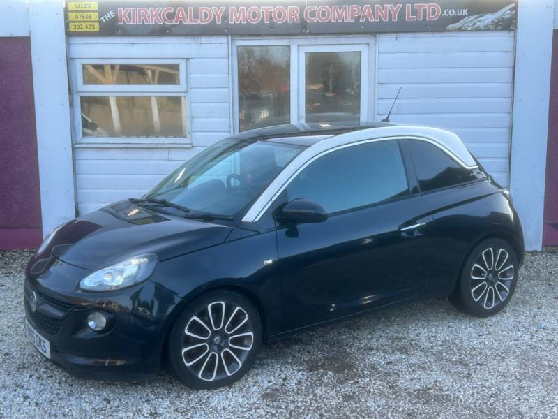 VAUXHALL ADAM