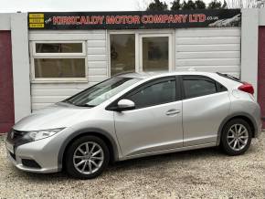 HONDA CIVIC at The Kirkcaldy Motor Company Kirkcaldy