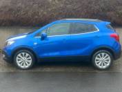 VAUXHALL MOKKA