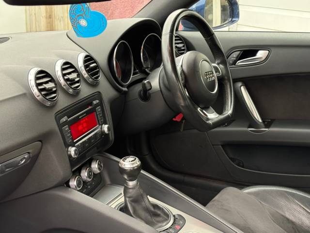 2013 Audi TT 1.8T FSI Sport 2dr