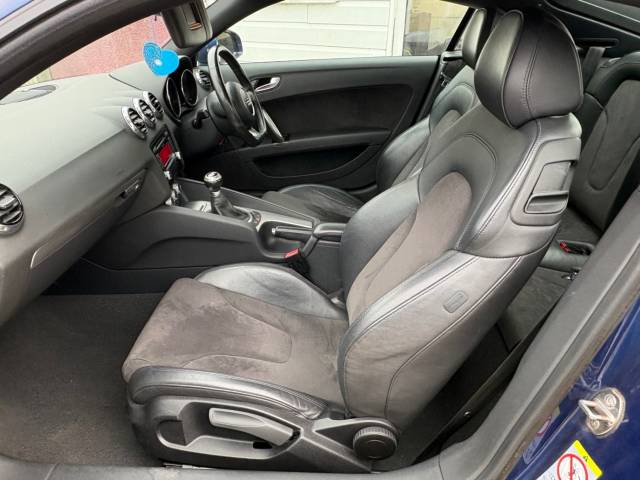 2013 Audi TT 1.8T FSI Sport 2dr