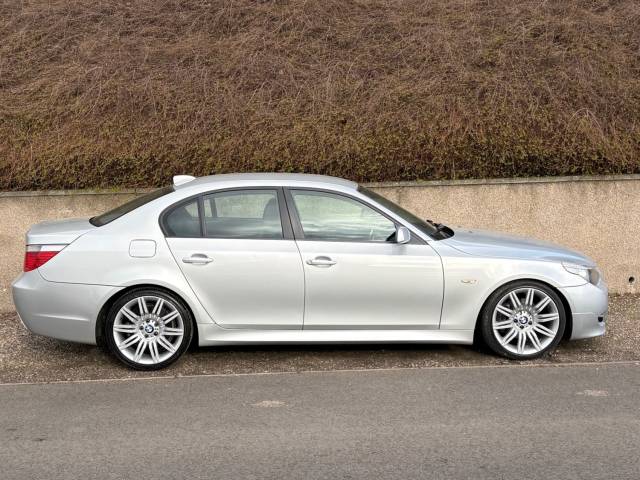 2006 BMW 5 Series 3.0 530d M Sport 4dr Auto