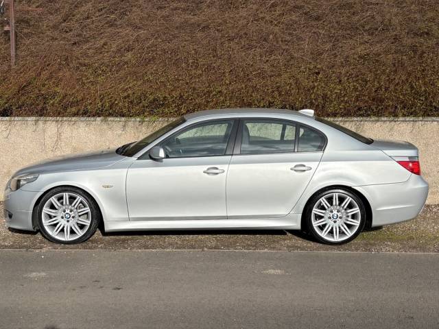 2006 BMW 5 Series 3.0 530d M Sport 4dr Auto