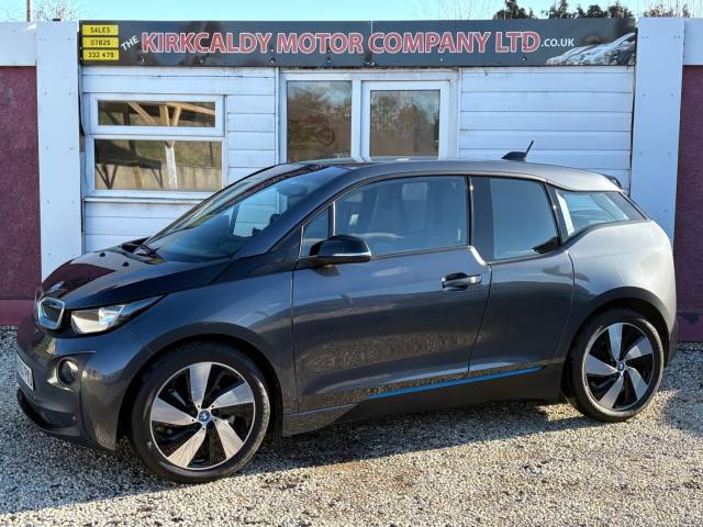 BMW I3 0.0 125kW 33kWh 5dr Auto HATCHBACK Electric Grey