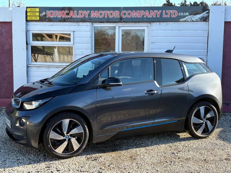 BMW I3
