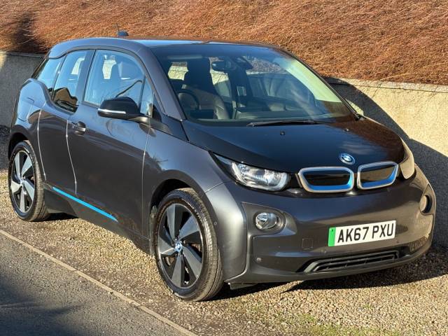 2017 BMW I3 0.0 125kW 33kWh 5dr Auto