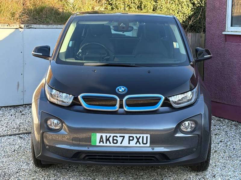 BMW I3
