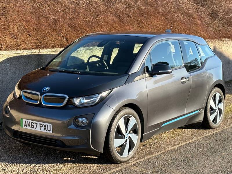 BMW I3