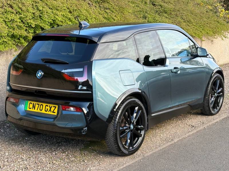 BMW I3