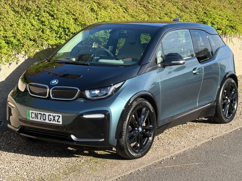 BMW I3