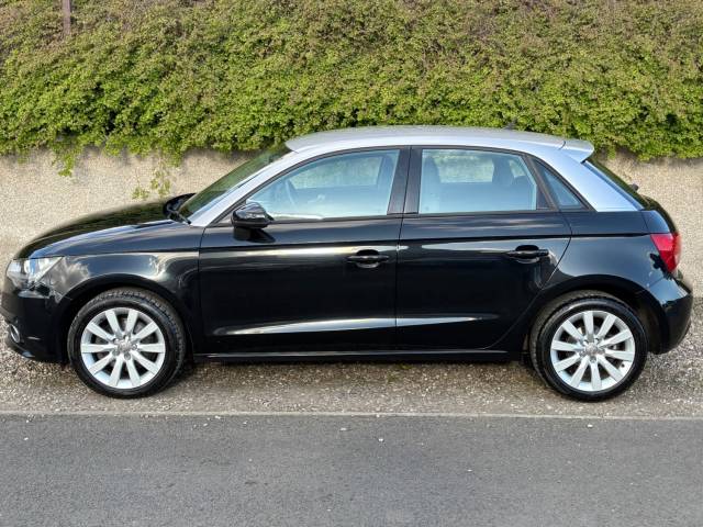 2014 Audi A1 1.4 TFSI Sport 5dr S Tronic