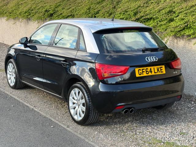 2014 Audi A1 1.4 TFSI Sport 5dr S Tronic
