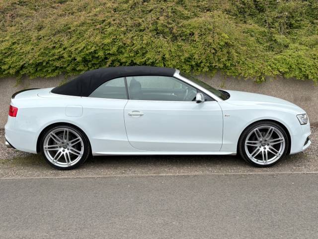 2013 Audi A5 3.0 TDI 245 Quattro S Line Special Ed 2dr S Tronic