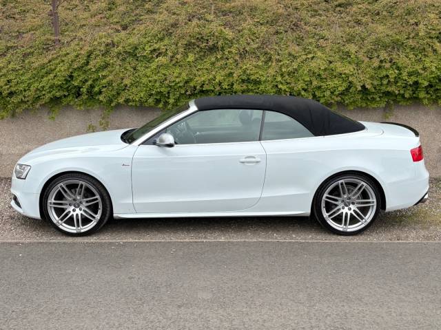 2013 Audi A5 3.0 TDI 245 Quattro S Line Special Ed 2dr S Tronic