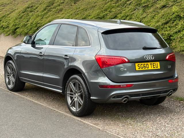2010 Audi Q5 3.0 TDI Quattro S Line 5dr S Tronic