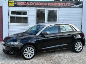 AUDI A1 at The Kirkcaldy Motor Company Kirkcaldy