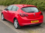 VAUXHALL ASTRA