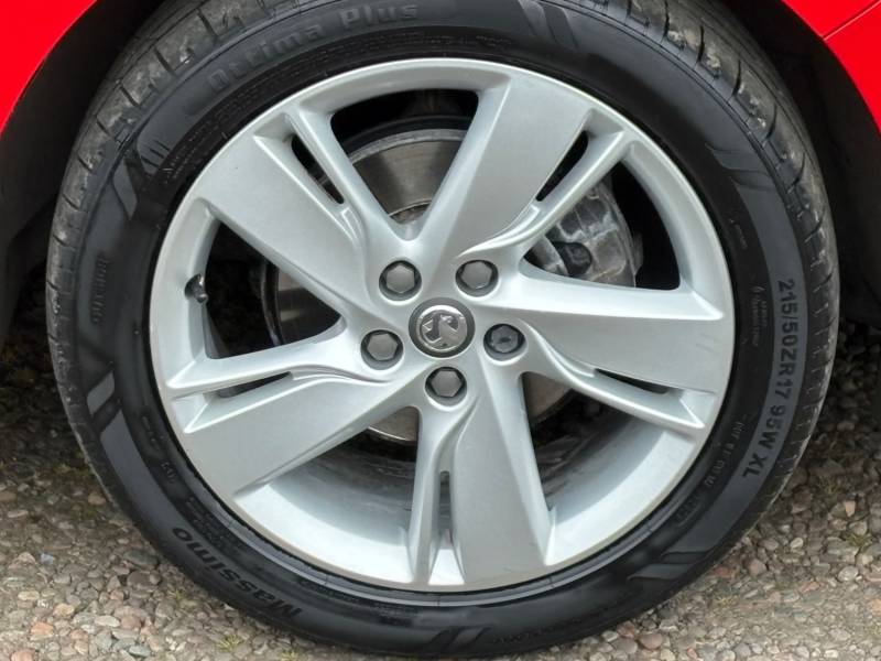 VAUXHALL ASTRA