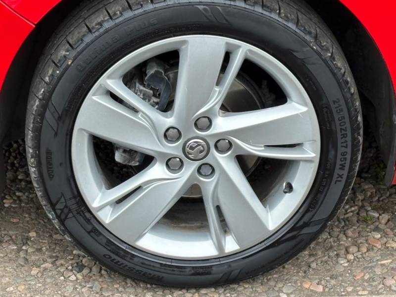 VAUXHALL ASTRA