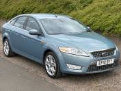 FORD MONDEO
