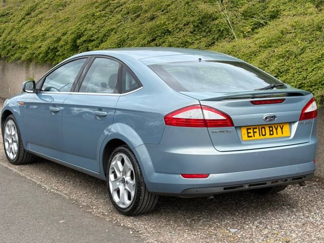 2010 Ford Mondeo 2.0 EcoBoost Titanium 5dr Powershift